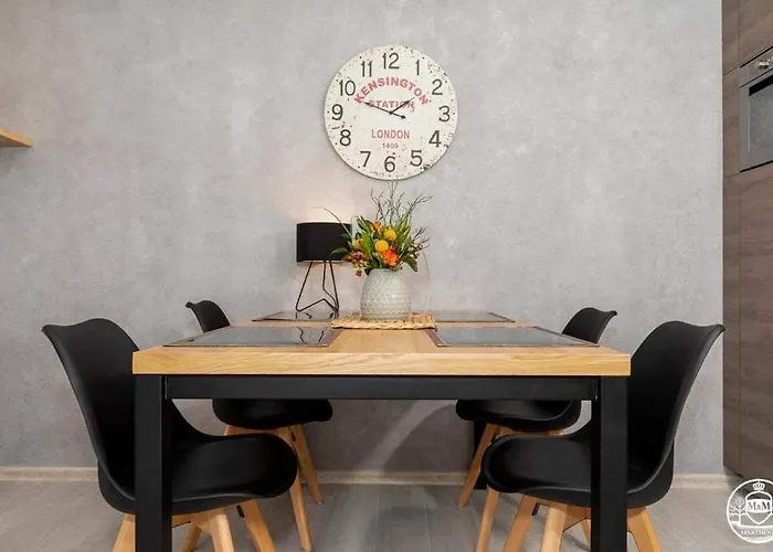 Polanki Park Aquarose Kolobrzeg- Basen,sauna,silownia,place Zabaw Dla Dzieci - Inclusive , Restauracja, Opcja-garaz Apartment