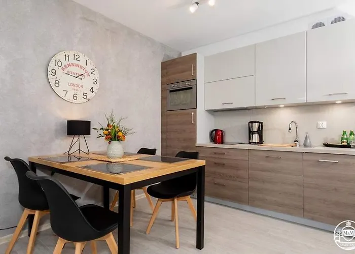 Polanki Park Aquarose Kolobrzeg- Basen,sauna,silownia,place Zabaw Dla Dzieci - Inclusive , Restauracja, Opcja-garaz Apartment *