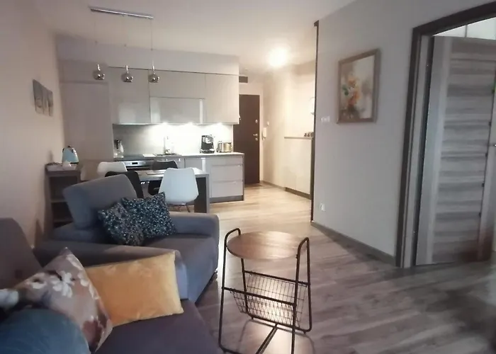 Polanki Park Aquarose Kolobrzeg- Basen,sauna,silownia,place Zabaw Dla Dzieci - Inclusive , Restauracja, Opcja-garaz Kolobrzeg