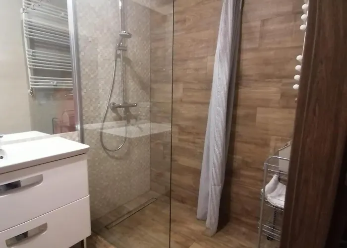 Polanki Park Aquarose Kolobrzeg- Basen,sauna,silownia,place Zabaw Dla Dzieci - Inclusive , Restauracja, Opcja-garaz Apartment Kolobrzeg