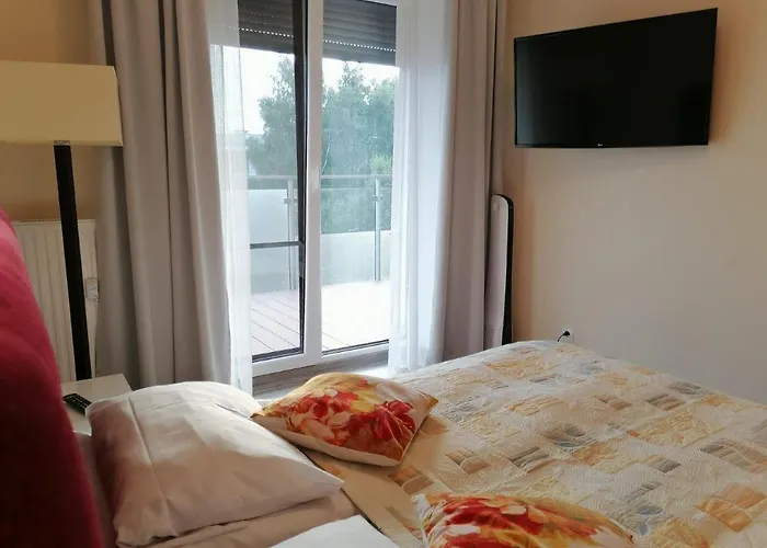 Apartment Polanki Park Aquarose Kolobrzeg- Basen,sauna,silownia,place Zabaw Dla Dzieci - Inclusive , Restauracja, Opcja-garaz