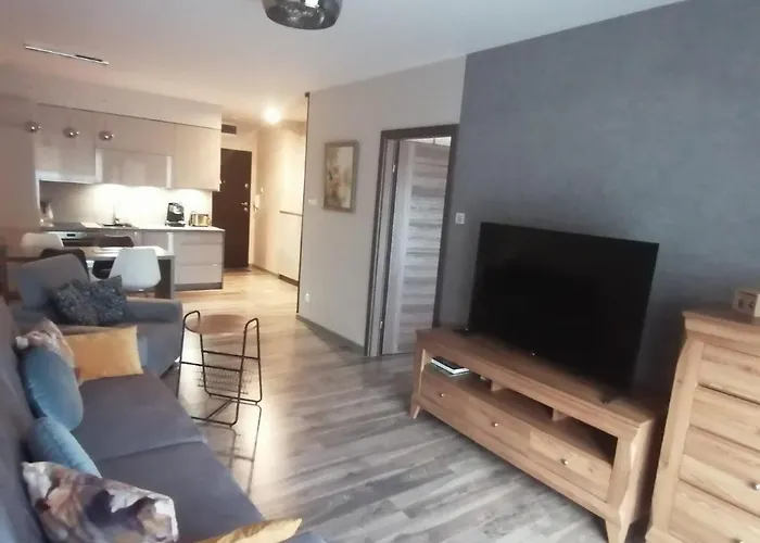 Polanki Park Aquarose Kolobrzeg- Basen,sauna,silownia,place Zabaw Dla Dzieci - Inclusive , Restauracja, Opcja-garaz Kolobrzeg