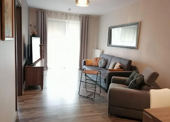 Polanki Park Aquarose Kolobrzeg- Basen,sauna,silownia,place Zabaw Dla Dzieci - Inclusive , Restauracja, Opcja-garaz * Kolobrzeg