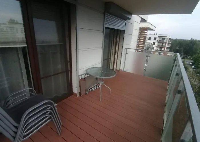 Polanki Park Aquarose Kolobrzeg- Basen,sauna,silownia,place Zabaw Dla Dzieci - Inclusive , Restauracja, Opcja-garaz Kolobrzeg