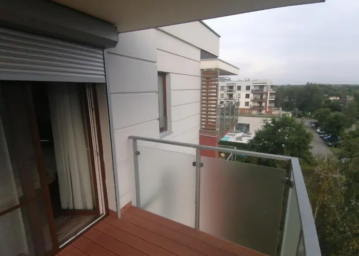 Polanki Park Aquarose Kolobrzeg- Basen,sauna,silownia,place Zabaw Dla Dzieci - Inclusive , Restauracja, Opcja-garaz *