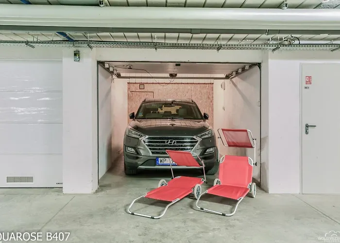 Apartment Polanki Park Aquarose Kolobrzeg- Basen,sauna,silownia,place Zabaw Dla Dzieci - Inclusive , Restauracja, Opcja-garaz *