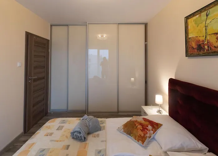 Polanki Park Aquarose Kolobrzeg- Basen,sauna,silownia,place Zabaw Dla Dzieci - Inclusive , Restauracja, Opcja-garaz * Kolobrzeg