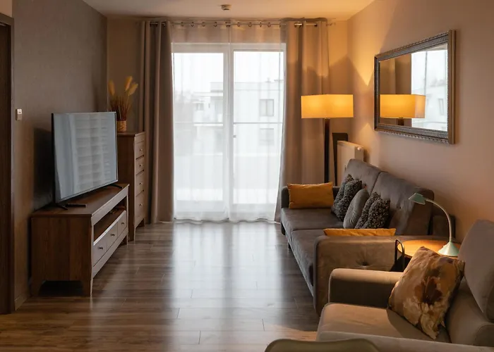 Polanki Park Aquarose Kolobrzeg- Basen,sauna,silownia,place Zabaw Dla Dzieci - Inclusive , Restauracja, Opcja-garaz