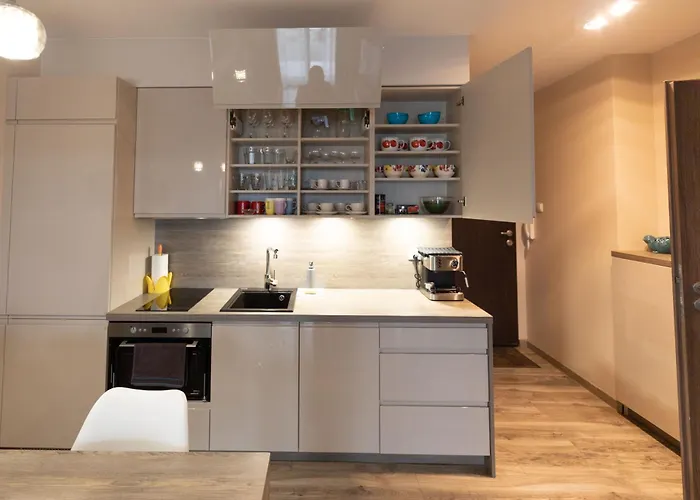 Polanki Park Aquarose Kolobrzeg- Basen,sauna,silownia,place Zabaw Dla Dzieci - Inclusive , Restauracja, Opcja-garaz Apartment *