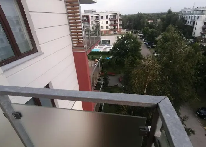 Polanki Park Aquarose Kolobrzeg- Basen,sauna,silownia,place Zabaw Dla Dzieci - Inclusive , Restauracja, Opcja-garaz *