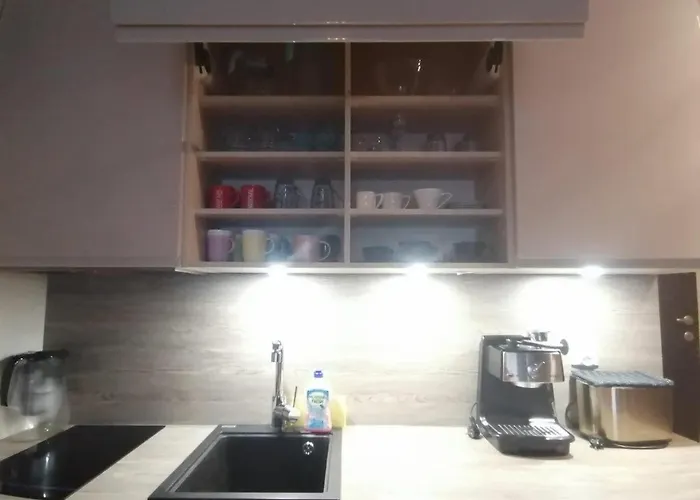 Polanki Park Aquarose Kolobrzeg- Basen,sauna,silownia,place Zabaw Dla Dzieci - Inclusive , Restauracja, Opcja-garaz Kolobrzeg