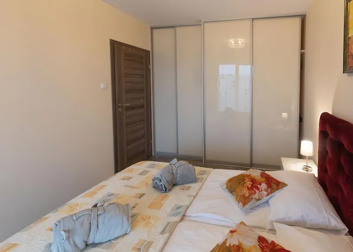 Polanki Park Aquarose Kolobrzeg- Basen,sauna,silownia,place Zabaw Dla Dzieci - Inclusive , Restauracja, Opcja-garaz