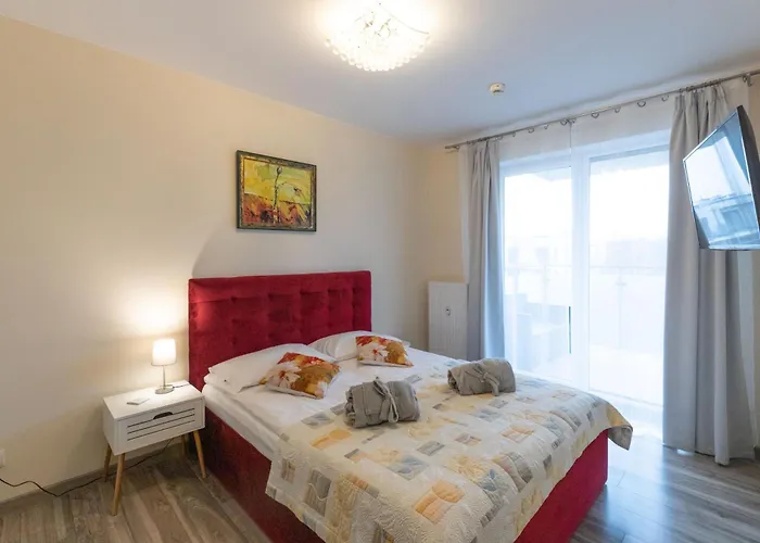 Polanki Park Aquarose Kolobrzeg- Basen,sauna,silownia,place Zabaw Dla Dzieci - Inclusive , Restauracja, Opcja-garaz Apartment *