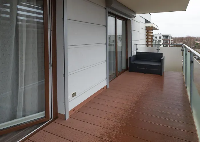 Apartment Polanki Park Aquarose Kolobrzeg- Basen,sauna,silownia,place Zabaw Dla Dzieci - Inclusive , Restauracja, Opcja-garaz