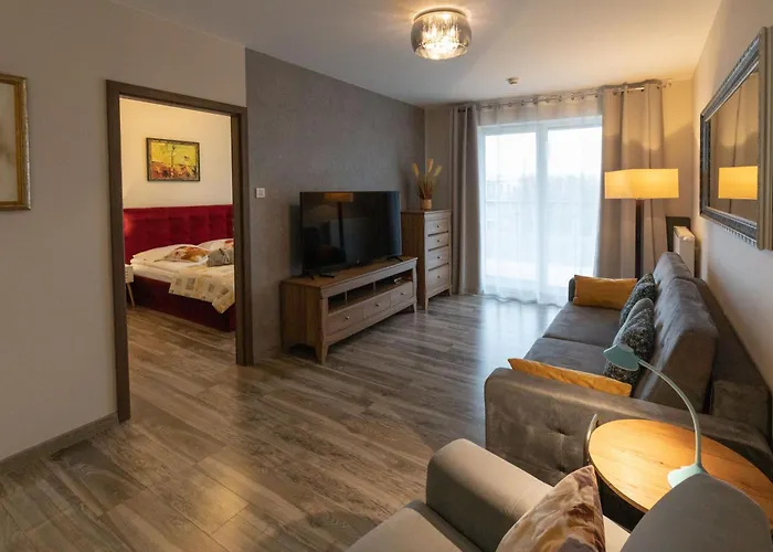 Apartment Polanki Park Aquarose Kolobrzeg- Basen,sauna,silownia,place Zabaw Dla Dzieci - Inclusive , Restauracja, Opcja-garaz Kolobrzeg
